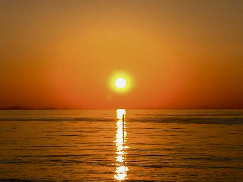 風景画 夕焼けの海 F6 m000472_k00009369_1280-1024.jpg